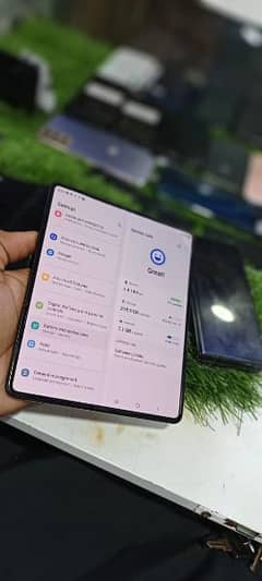 Samsung Fold 3 fresh mint non pta non active