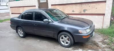 Toyota Corolla XE 1995