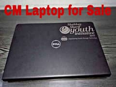 CM Laptop Dell