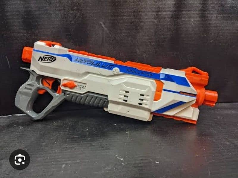 NERF REGULATIOR 1