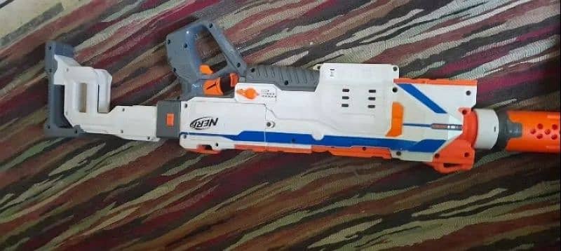 NERF REGULATIOR 2