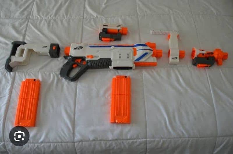 NERF REGULATIOR 3