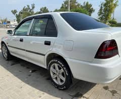 Honda City IVTEC 2000 0