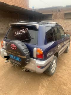 Toyota Rav4 1996 1996 0