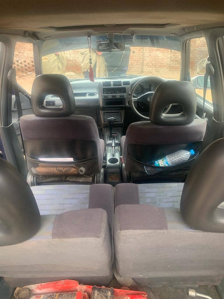 Toyota Rav4 1996 1996 6