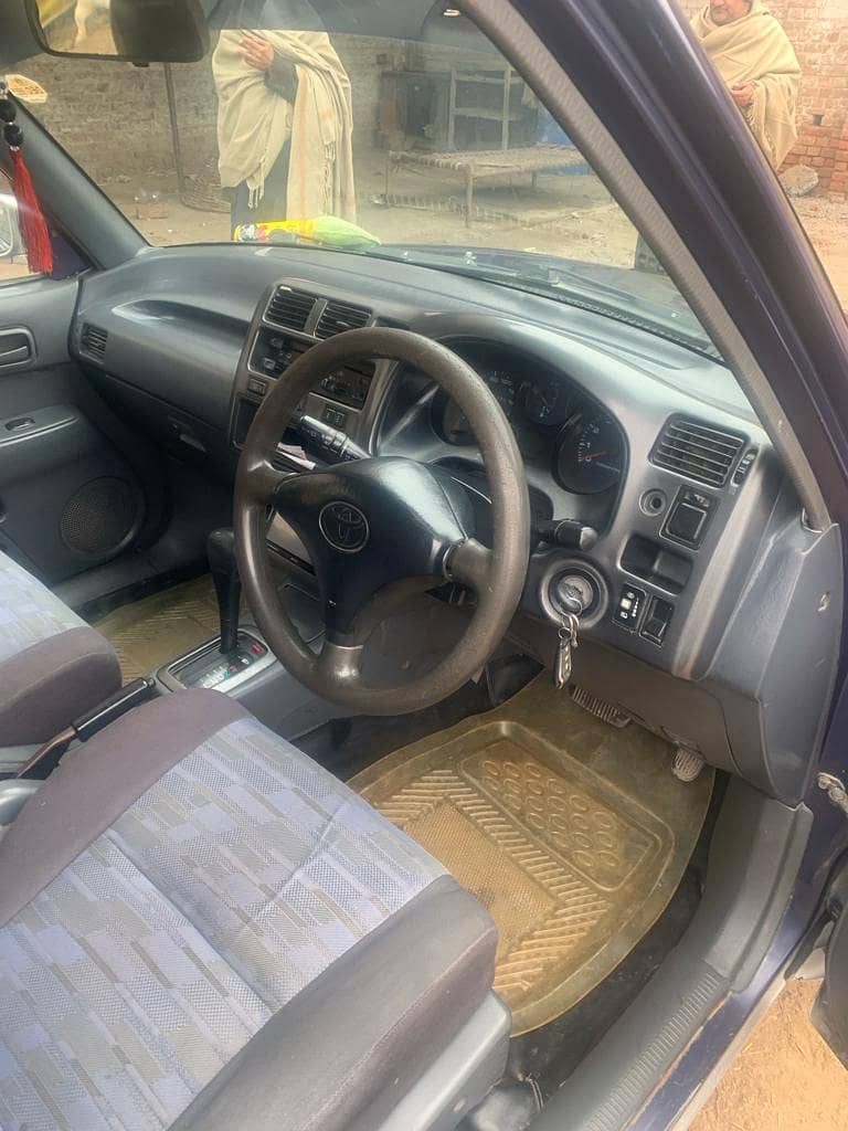 Toyota Rav4 1996 1996 7