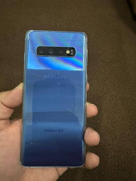 Samsung Galaxy S10 6