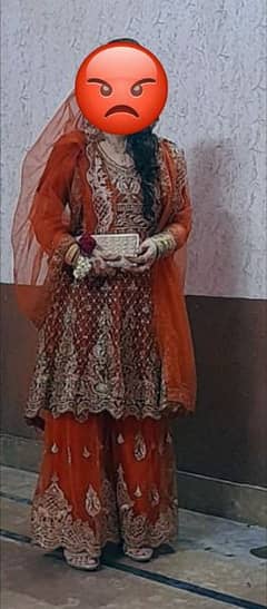 Walima dress