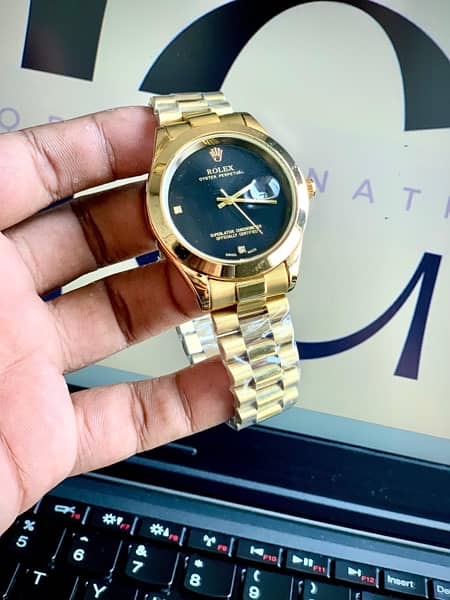 Rolex all dial available 11