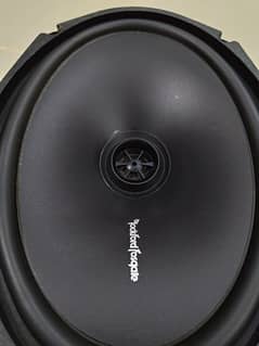 Rockford Fosgate 6x9" 65Watt RMS Car Speakers For Sale