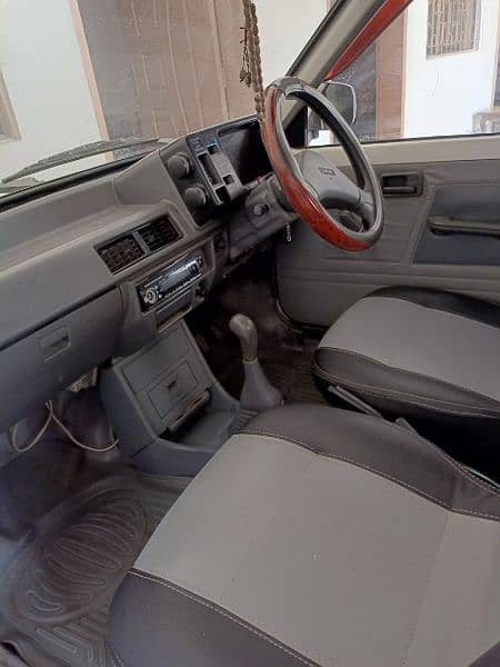 Suzuki Mehran VX 2006 2