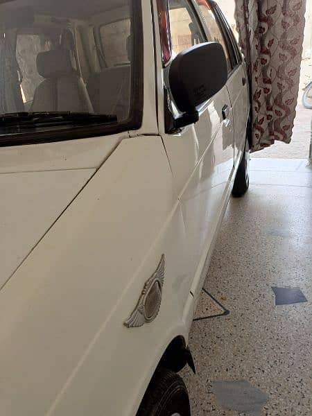 Suzuki Mehran VX 2006 3