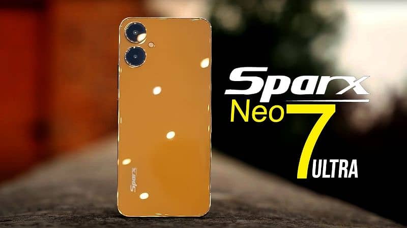 Spark New 7 1