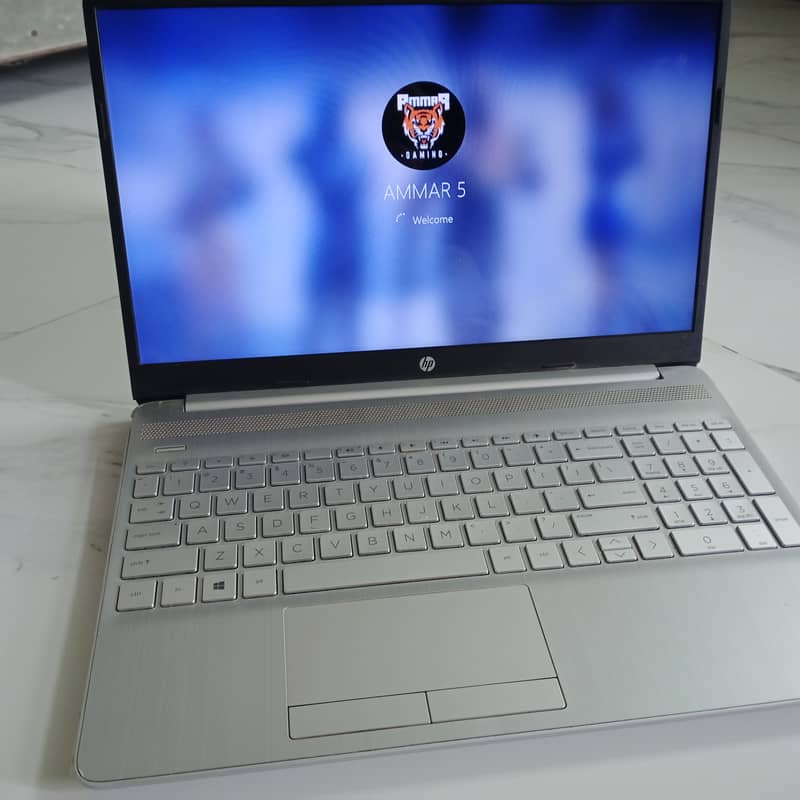 HP Laptop Core I3 1115G4 15s-du3502TU 3