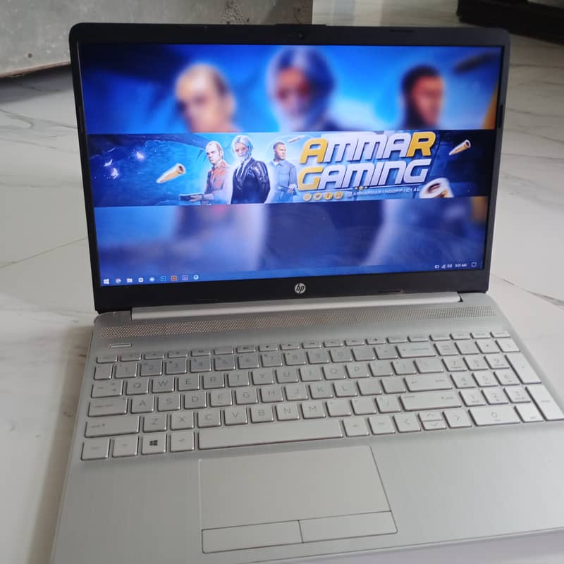 HP Laptop Core I3 1115G4 15s-du3502TU 4