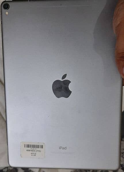 APPLE IPAD PRO 10.5 + CELLULAR VERSION 2