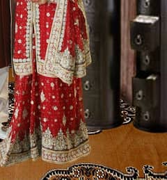 bridal dress in very good condition ,