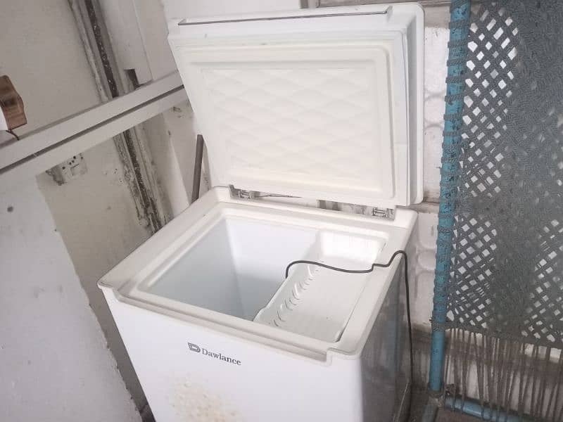 Dawlance Deep Freezer 3