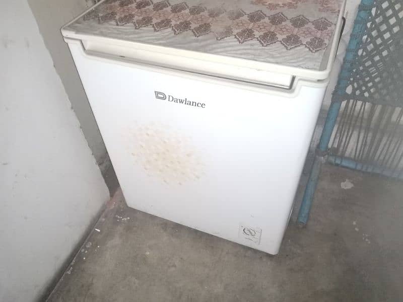 Dawlance Deep Freezer 6