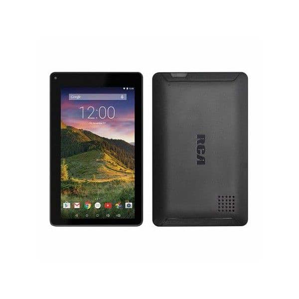 RCA 2/16 GB BRANND NEW BOX PACK TABLET 6