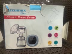 Accumax Electric pump