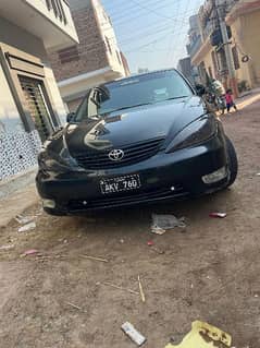 Toyota Camry 2006 0