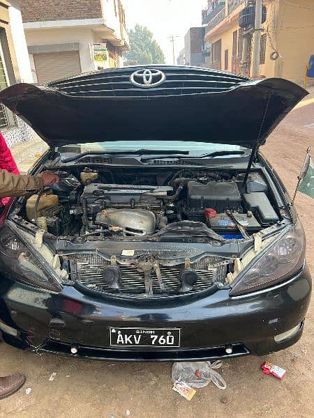 Toyota Camry 2006 7