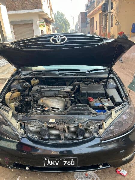 Toyota Camry 2006 10