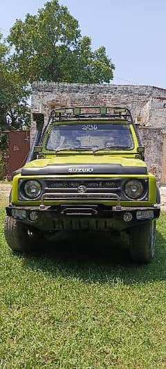 Suzuki Potohar 1992