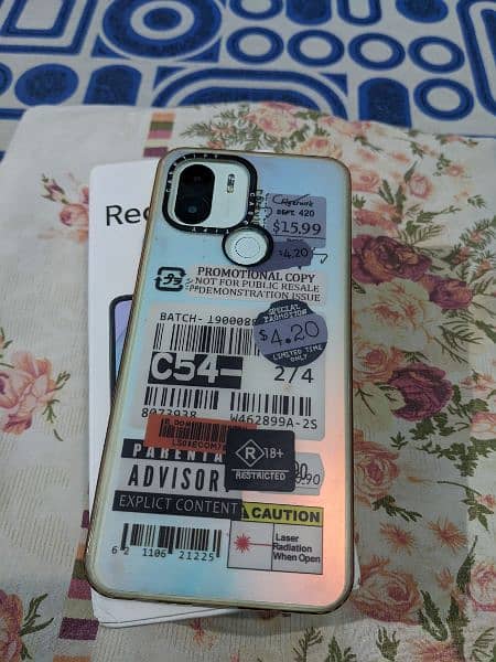 Redmi A2 plus 4