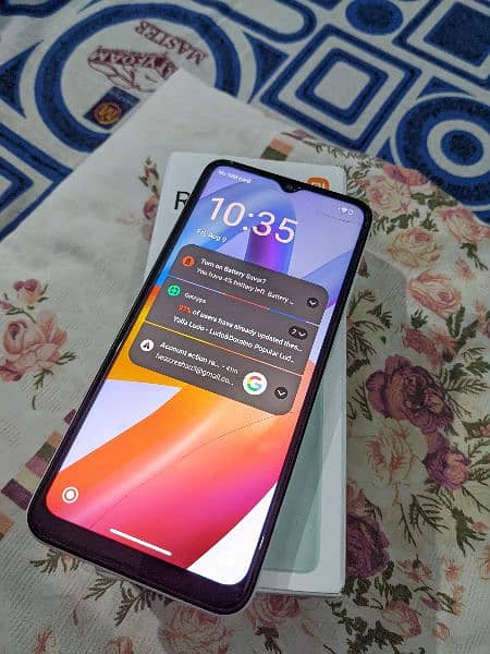 Redmi A2 plus 9