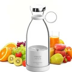 Mini Portable Electric Blender for Smoothies, Juices, and More, 380ml