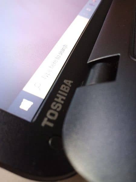 Corei5 4th generation Toshiba satellite 1