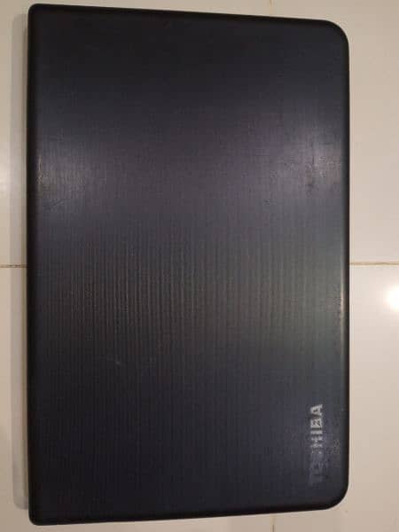 Corei5 4th generation Toshiba satellite 8