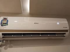 orient 1.5 ton split ac ( 2 units)