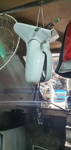 Suzuki Alto  side mirror 1000 cc