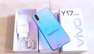 Vivo S1 8/256 FRONT FINGER DISPLAY ORIGINAL BOX & CHARGER PTA APPROVED