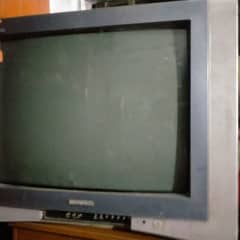 TV urgent sale