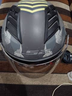 helmet