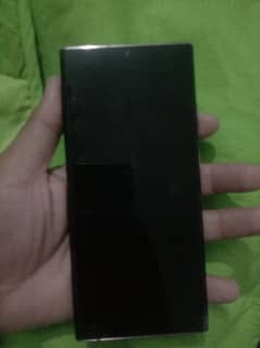 Samsung Note 20 ultra panal