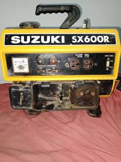 Suzuki 2 stroke Generator.