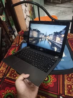 Acer Laptop with ssd