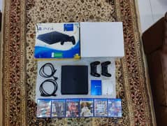 PS4 Slim 500GB