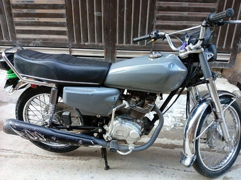 Honda 125 Model 2021 1