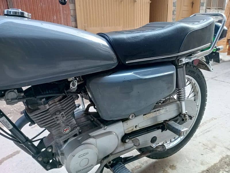 Honda 125 Model 2021 3