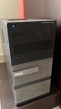 Core i5 3rd Gaming pc 8gb Corsair ram 500gb hdd 128gb ssd 500 watt 80+