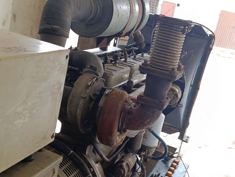 generator 125 kva 03027053753 3