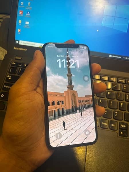 iPhone X PTA Approved FU 5