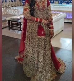 beautiful shadi sharara only worn once