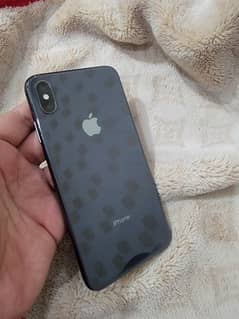 Iphone XsMax 64GB Dual sim pta approved lush condition